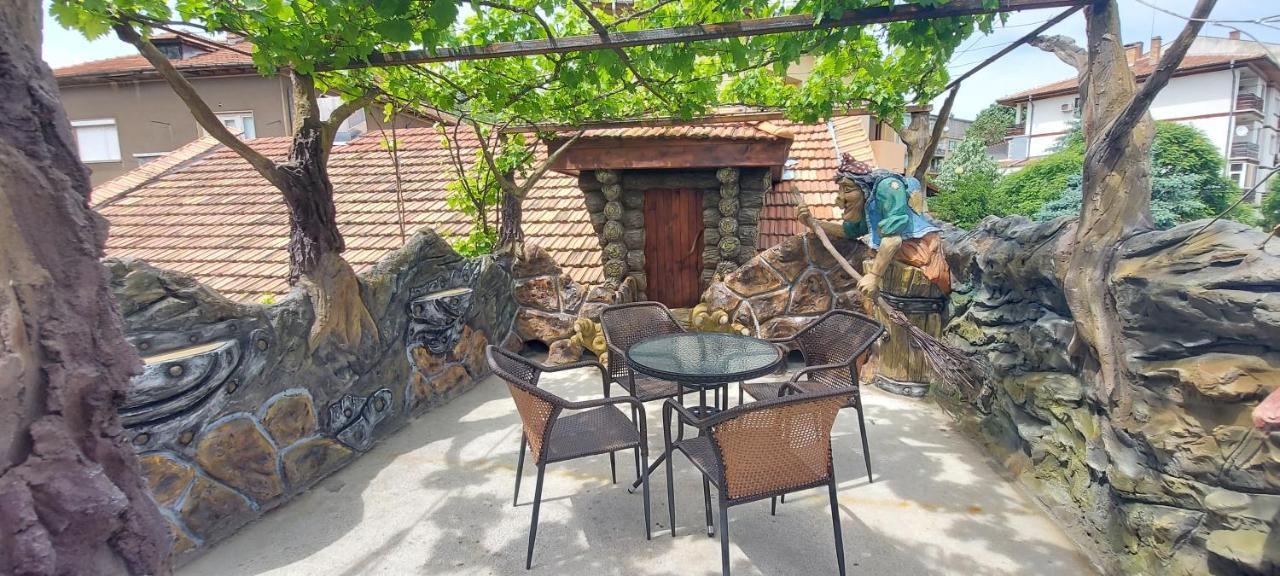 Хаджи Марковата Къща За Гости Гр.Дряново Exterior photo